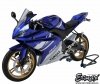 Nakładka na siedzenie ERMAX SEAT COVER Yamaha YZF R125 2008 - 2014